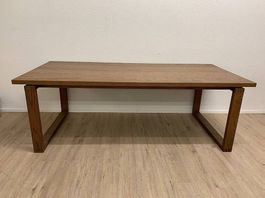 IKEA MÖRBYLÅNGA Esstisch in Eichenfurnier braun 220 cm