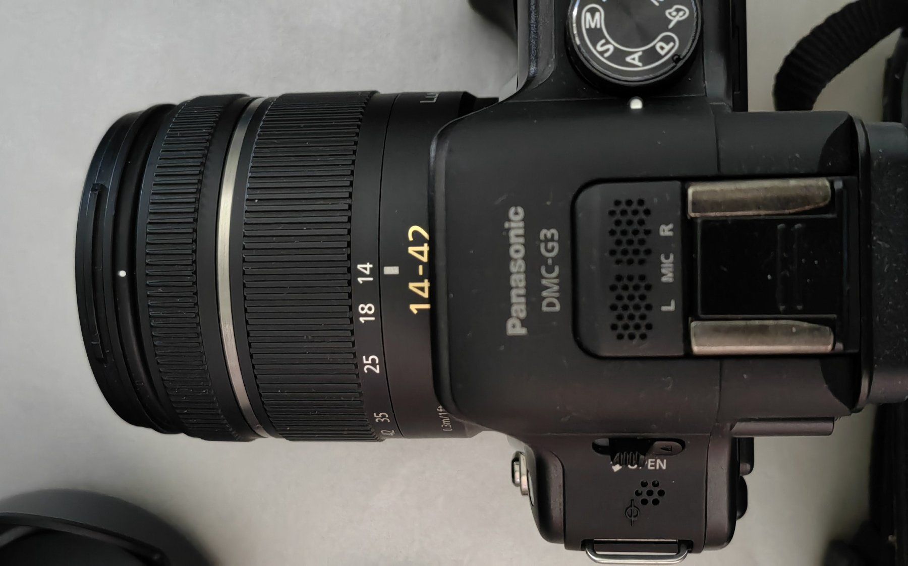 Panasonic Kamera: Lumix Panasonic DMC-G3 mit 14-42 mm Objektiv – Neu (gemäss Beschreibung) aus Weiningen ZH von Schmacki 6