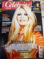 Brigitte Bardot - le Roman d'une Vie! - Célébrité Magazine