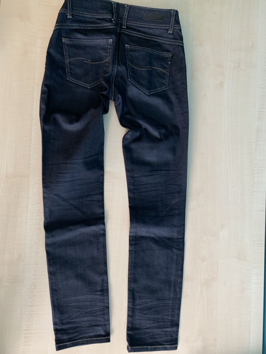 S.Oliver Jeans: S.Oliver Jeans Grösse 26/30, dunkelblau – Usato da Wilen b. Wil venduto da Huibuh 1