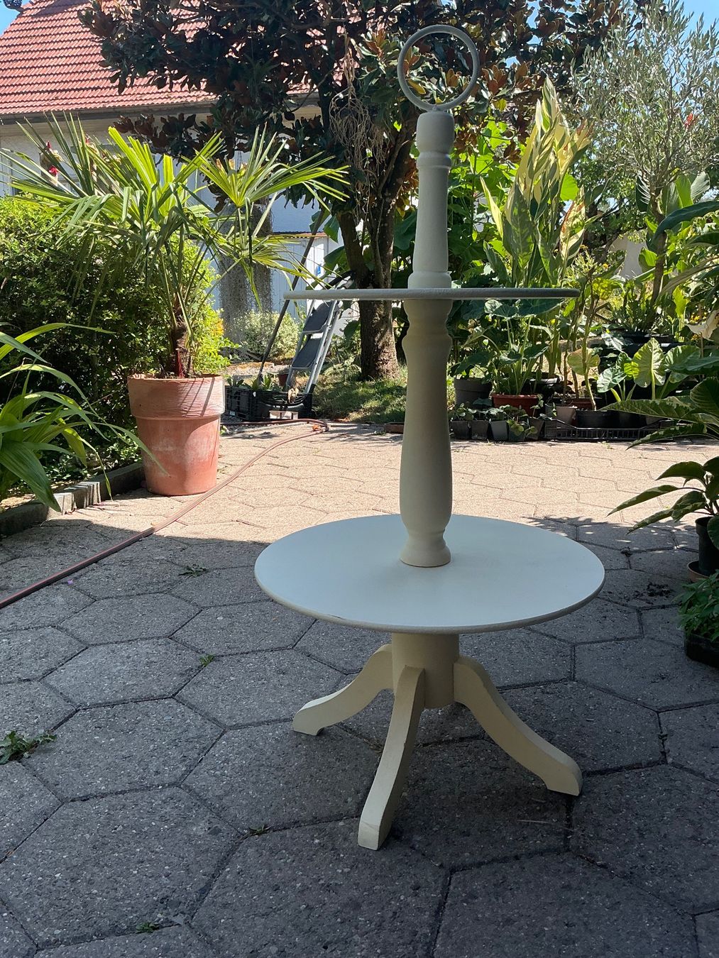 Tutte le decorazioni: Etagere,Gestell 90 cm gross – Usato da seon venduto da Agnom 2