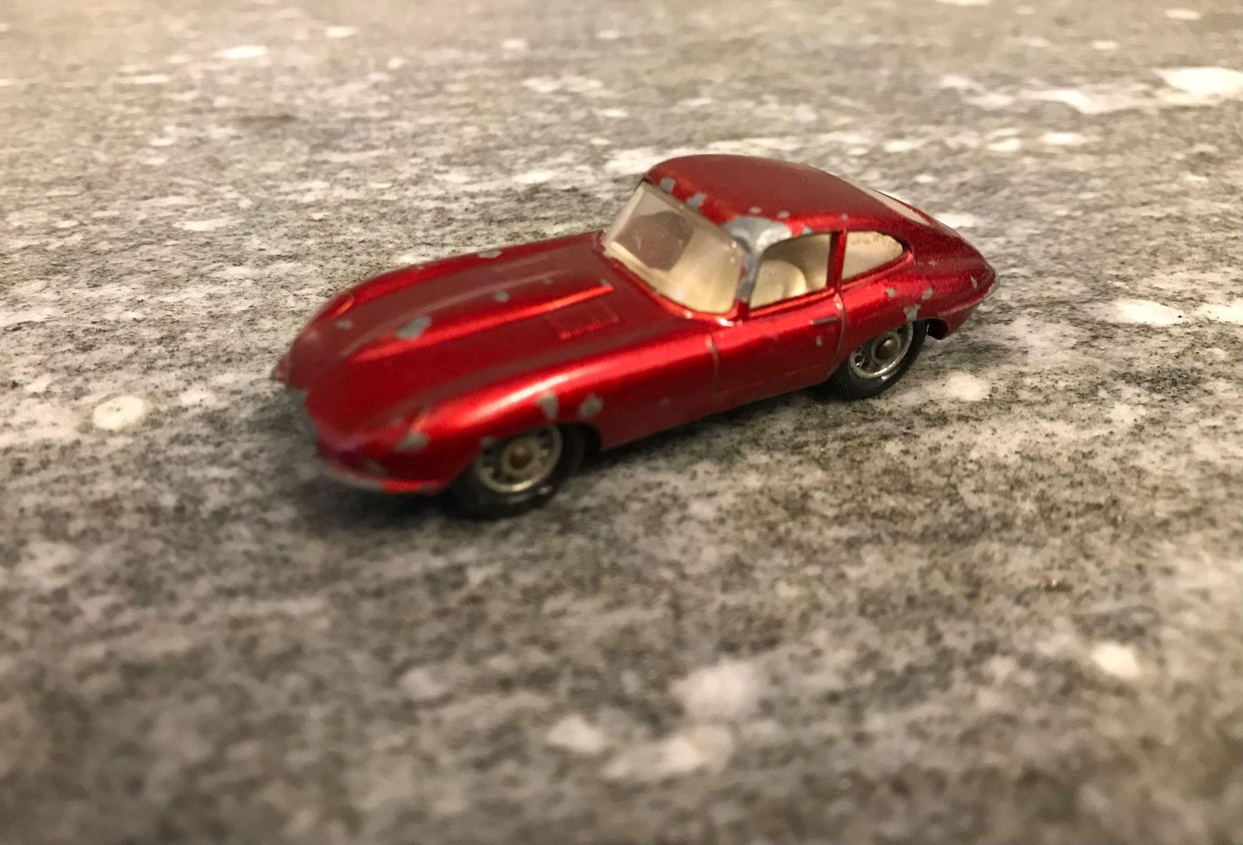 Matchbox Modellini d'auto: Matchbox Series 32 – Usato da Grüt (Gossau ZH) venduto da BOOOTSY 3