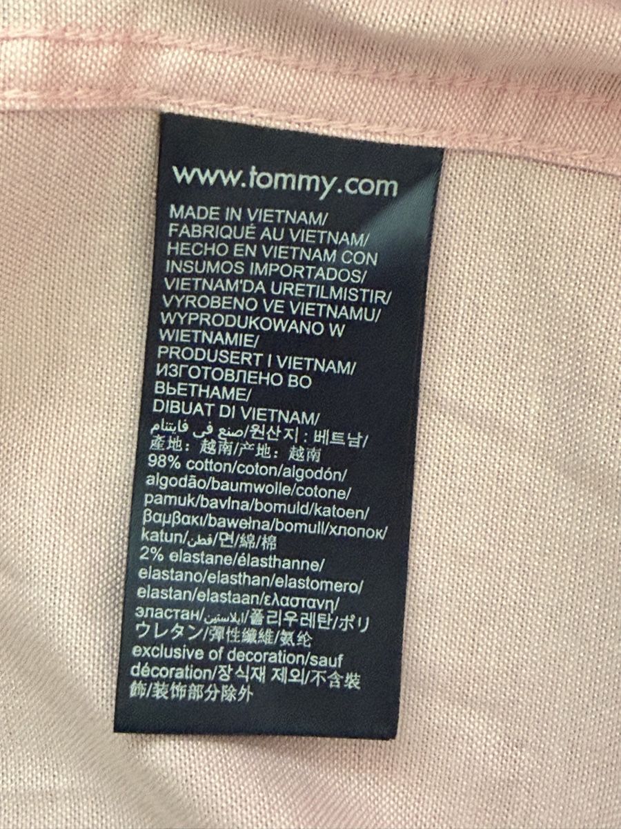 Tommy Hilfiger Camicie: Hilfiger Hemd TOP Angebot – Usato da Niedergösgen venduto da Lifestyle-85 2