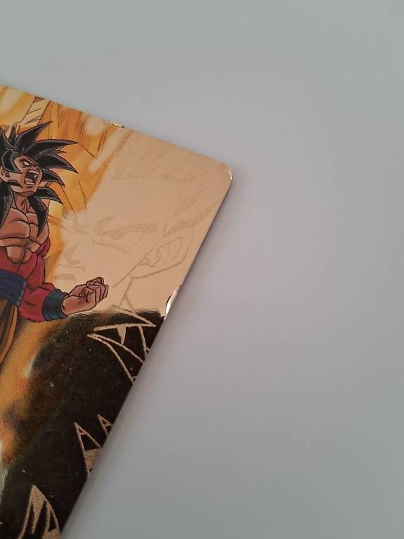 Carte collezionabili: Dragon ball carddass flash – Usato da Les Avanchets venduto da ste_g5dl 1