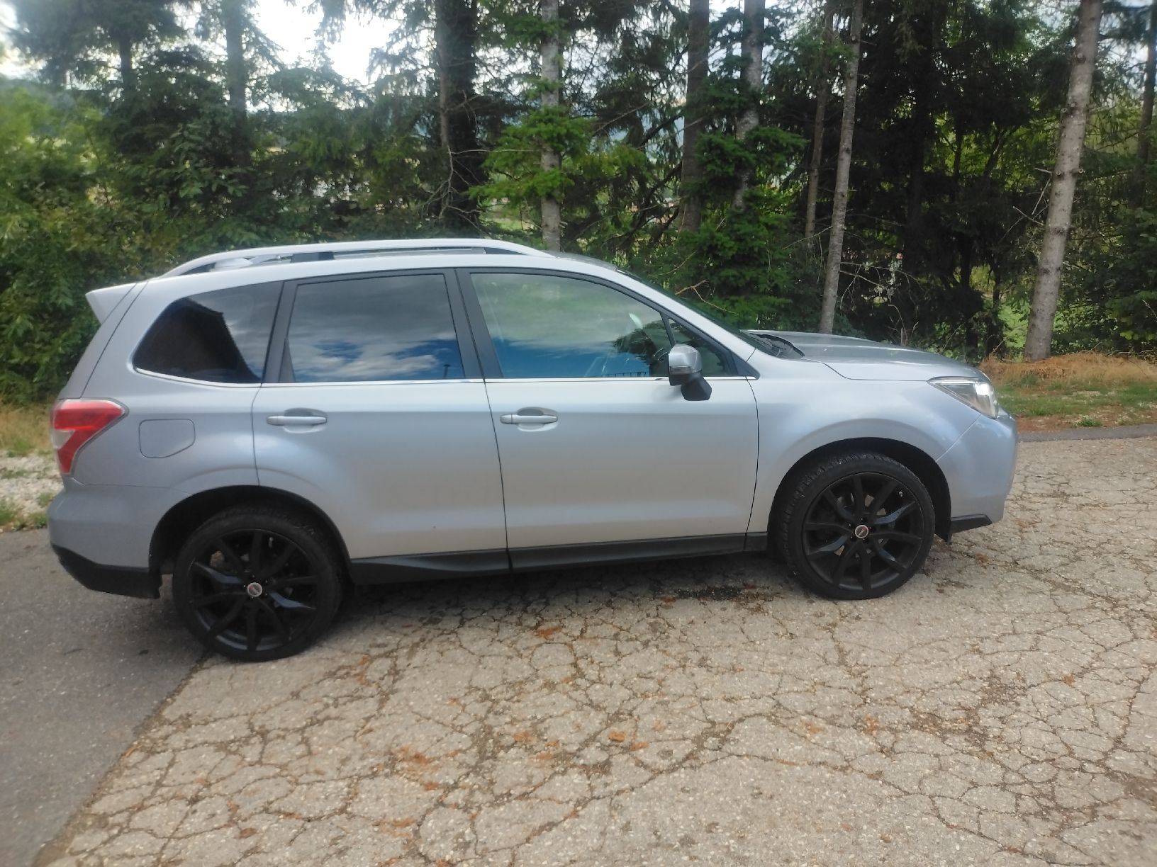 Subaru Autos: Subaru Forester XT  – D'occasion à lignières par Fantomas43 2