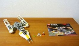LEGO Star Wars 7658 " Y-wing Fighter "