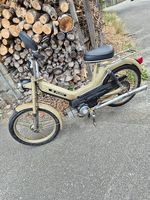 PUCH Maxi S mit Ausweis Originalzustand und Matching Nr.