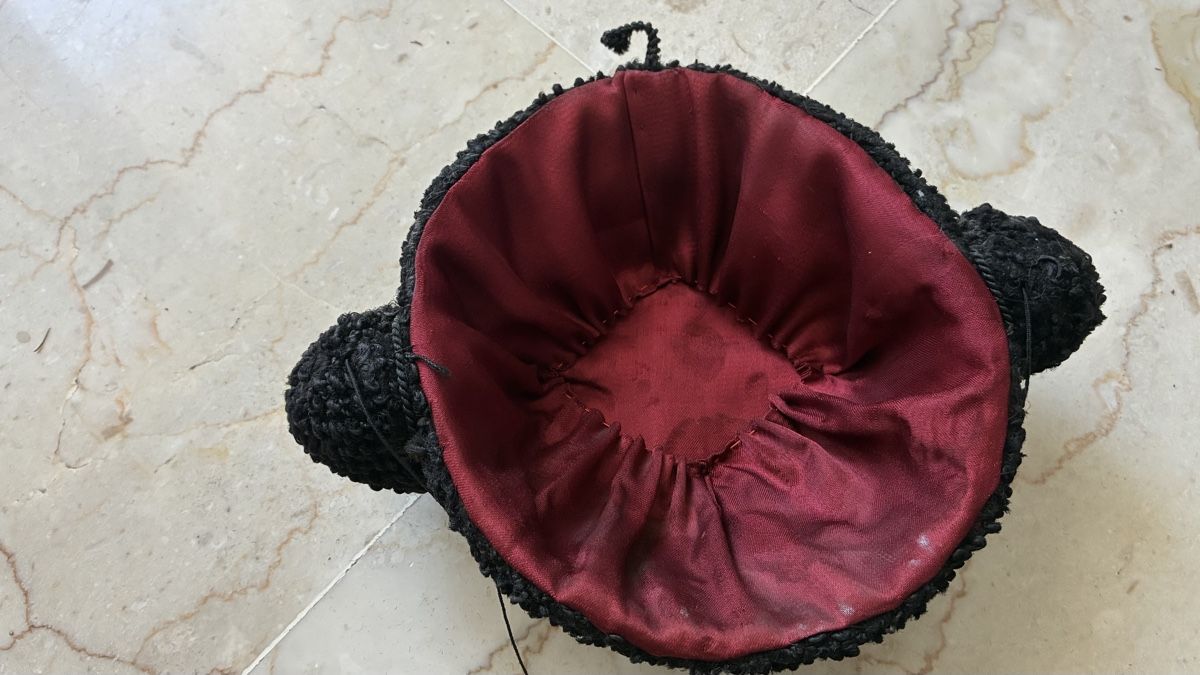 Copricapi, berretti & cappellini: Cappello torero “La montera” – Usato da Balerna venduto da magnin.michel 1