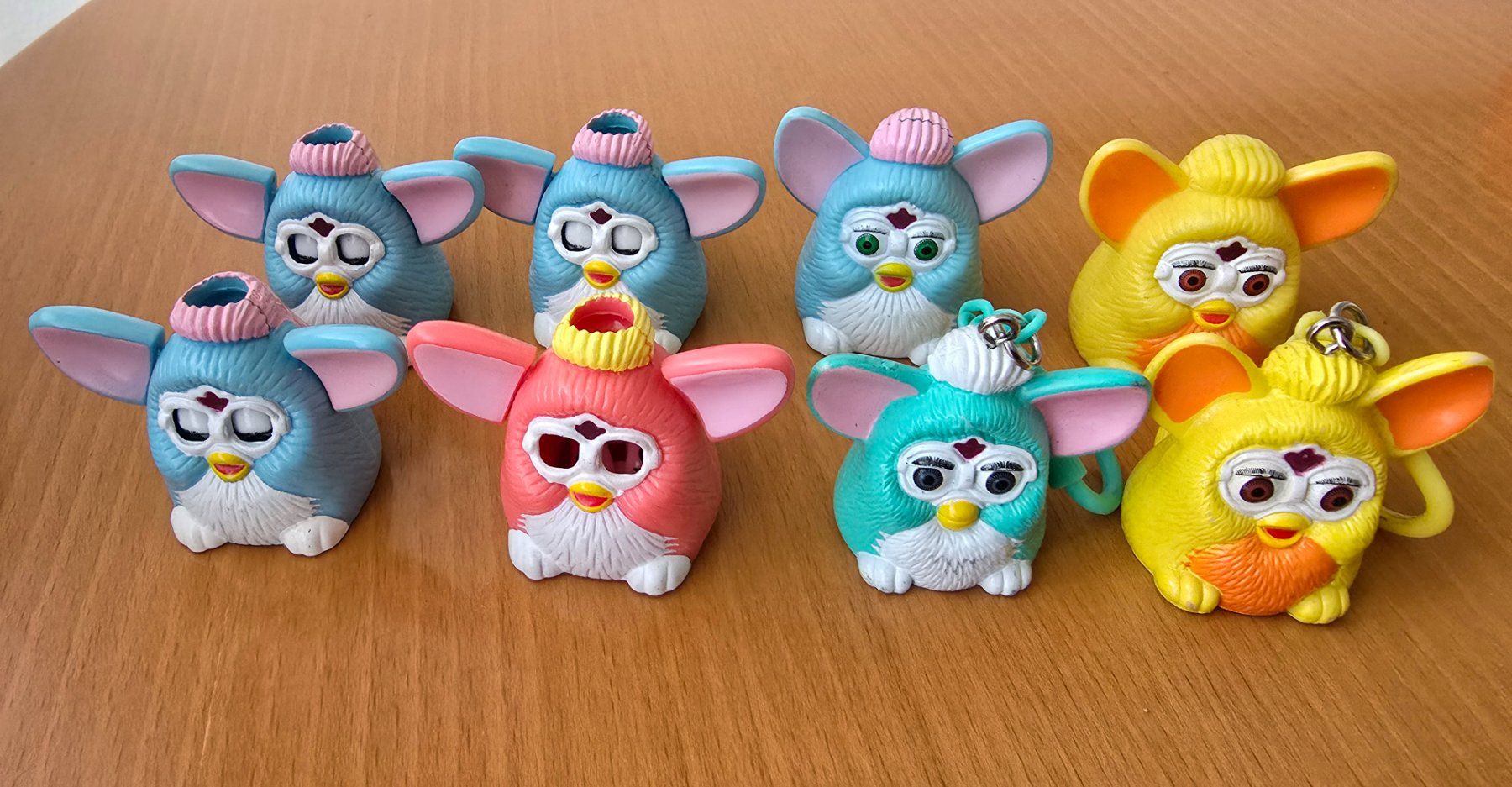 Statuette: Furby Figuren Set – Usato da Wallisellen venduto da Walter8304