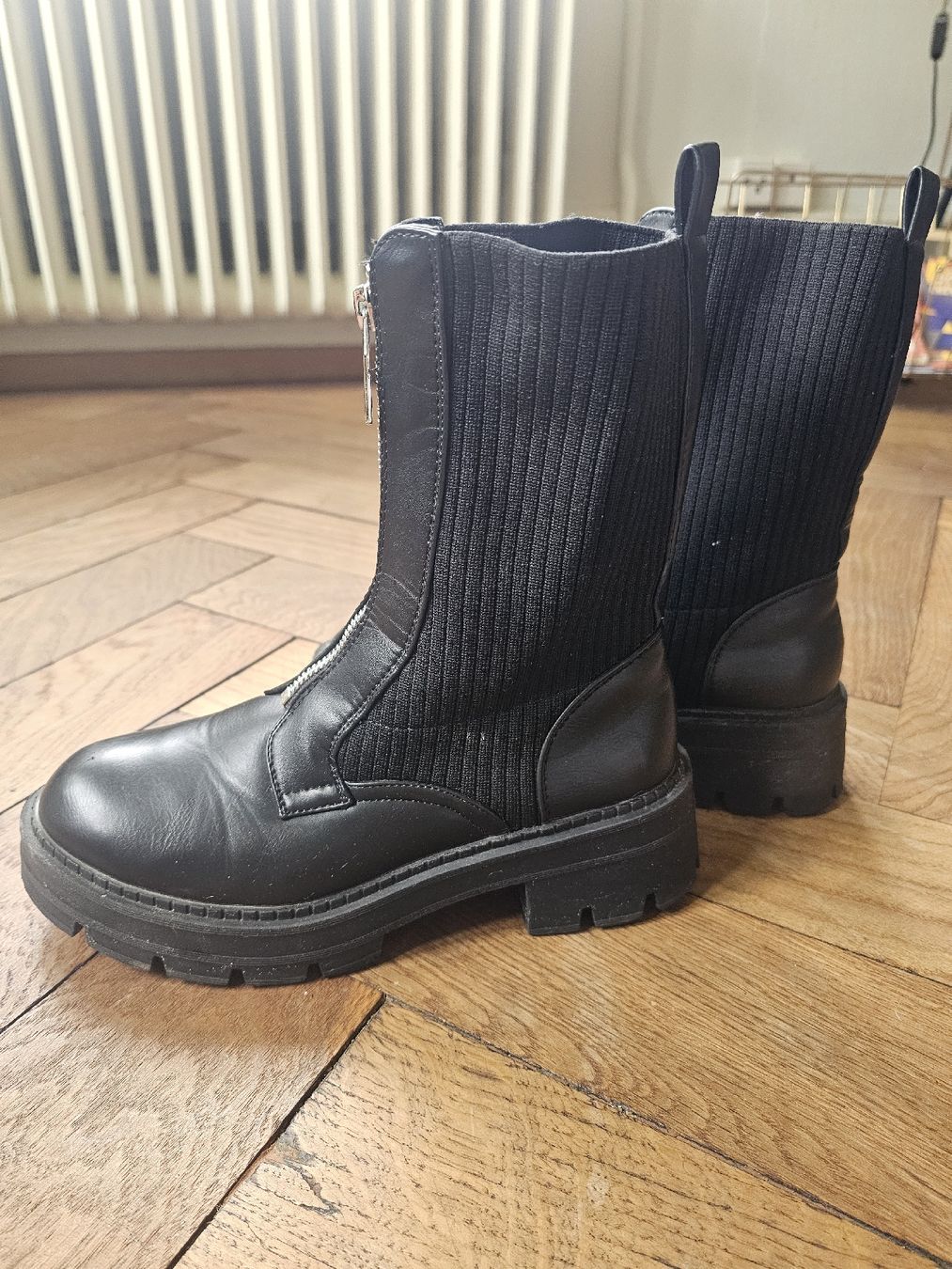 Scarpe da donna: boots gr. 38 – Usato da Lüsslingen venduto da Annakoe 1