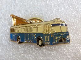 Ansteckpin 295: VBL Bus
