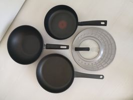 🤩4 STK: PFANNEN-SET MIGROS & CROFTON & ERNESTO