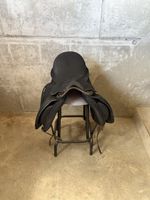 Wintec Sattel | isabell werth | Schwerpunkt Dressur