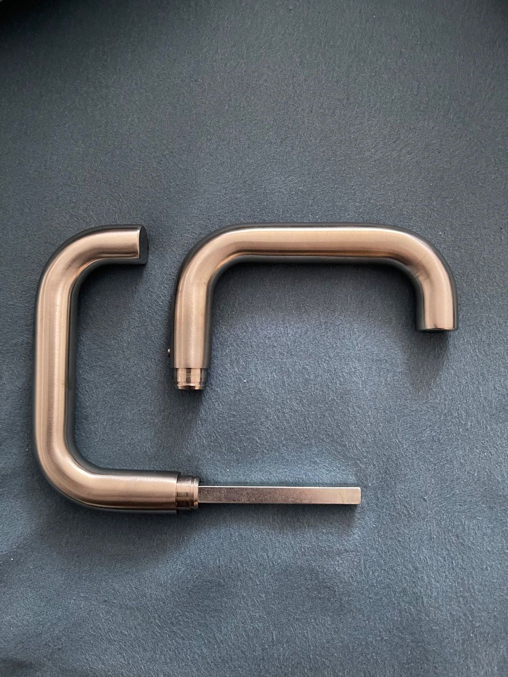 Ferramenta: Glutz Türdrücker 5064 8x84 – Nuovo (secondo la descrizione) da Bern venduto da mowi60 3