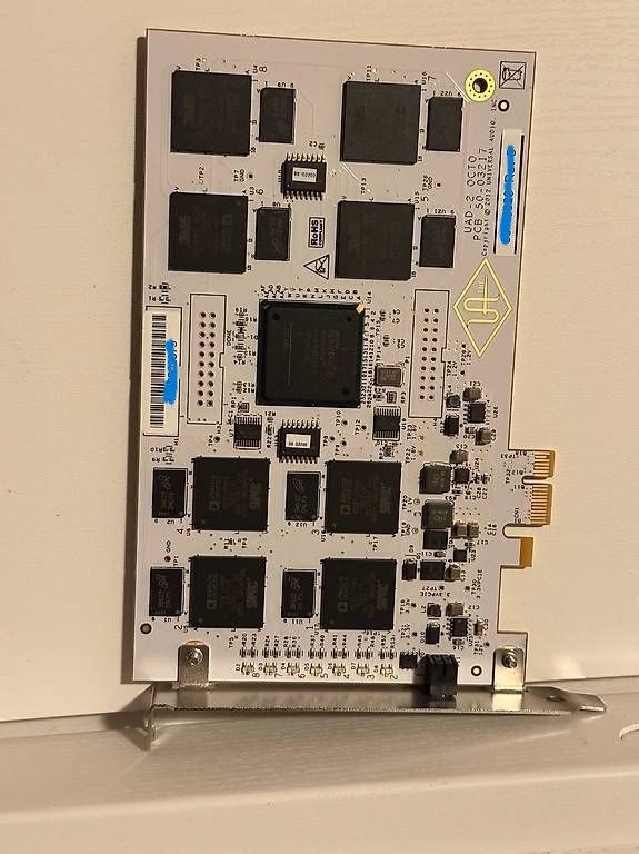 Universal Audio Studioequipment: Universal Audio UAD-2 Octo Core – Gebraucht aus Kriens von SupiDupiDeal