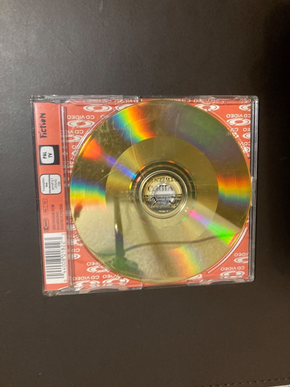 CD: The Cure - In Between Days - CDV – Usato da Fribourg venduto da Karushi 2