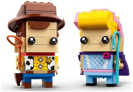 LEGO® BrickHeadz 40553 Woody und Porzellinchen (gebraucht)