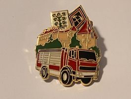 1 Pin Feuerwehr Oppligen