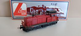 LIMA-H0-Modell-Be4/4 | Art.208144G | "DIESELLOK-18440" |SBB