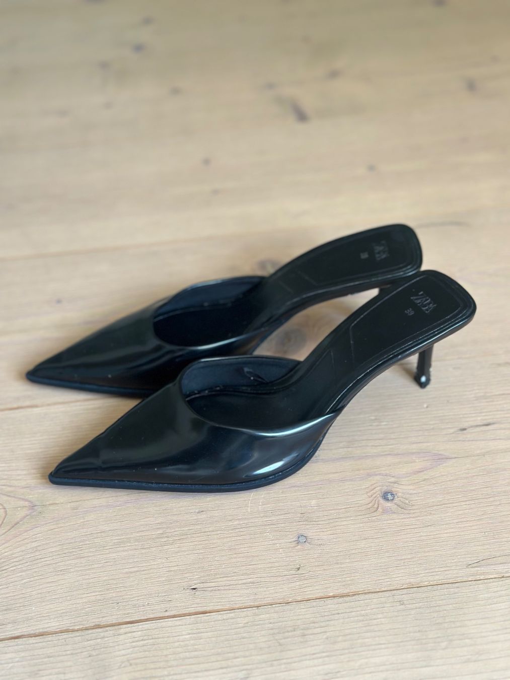 Zara Chaussures femmes: High heel mules  EU39 – Neuf (Voir description) à Rapperswil SG par mat_alpha12