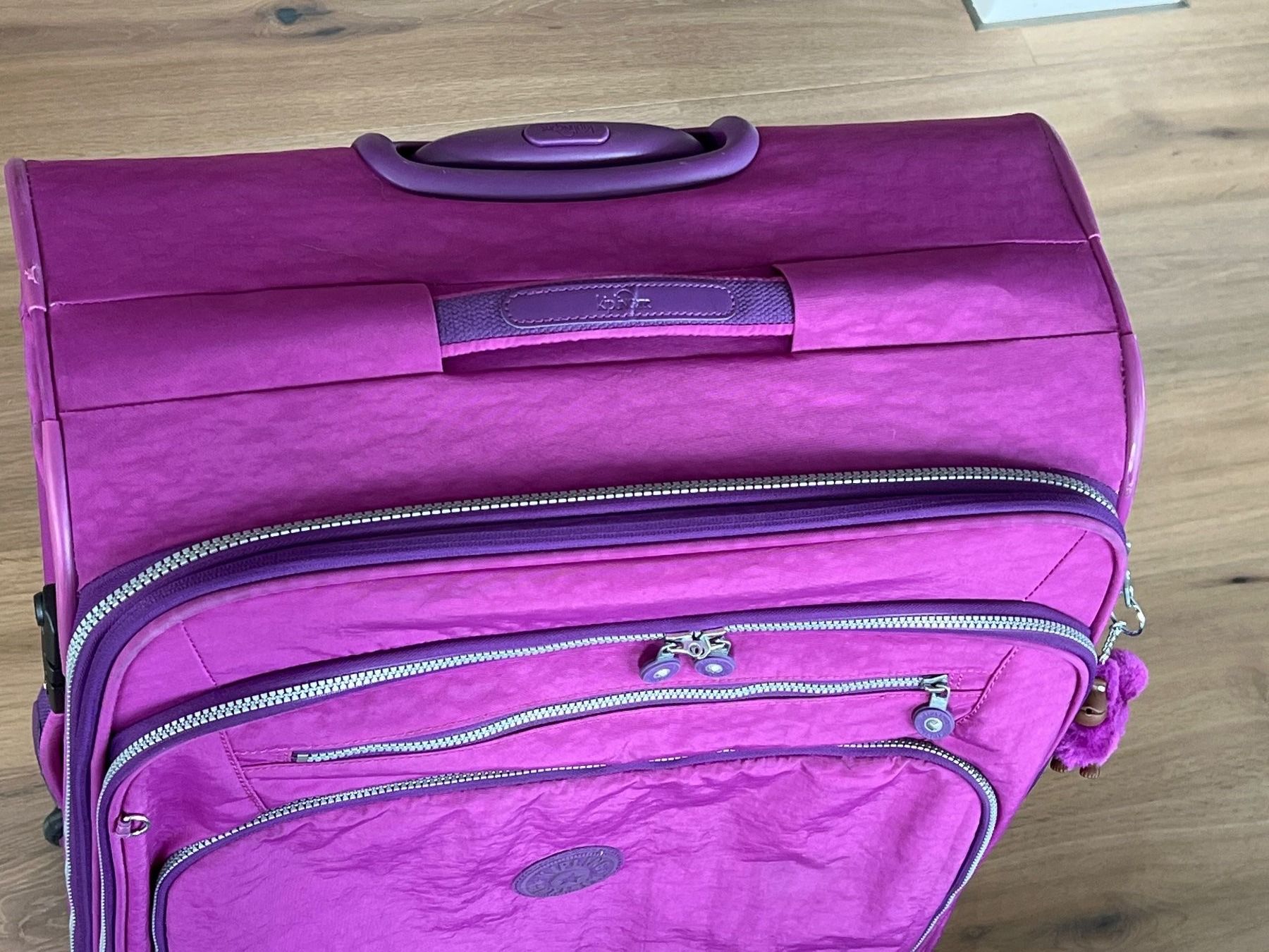 Kipling Valigie: KIPLING Rollkoffer YOURI SPIN 78cm – Usato da Bergdietikon venduto da nonishop 5