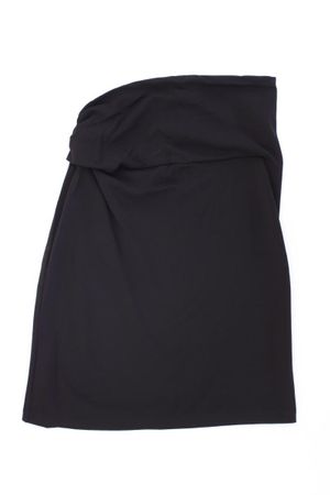 Stefanel Bandeautop Gr. XS schwarz