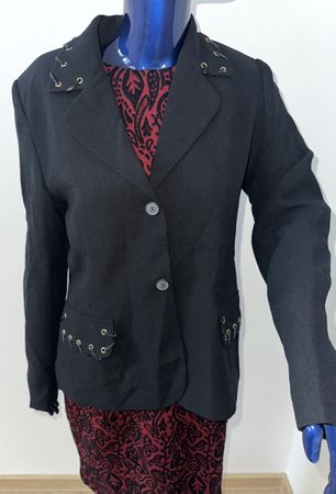 MARY MC FADDEN BLAZER GR. 36