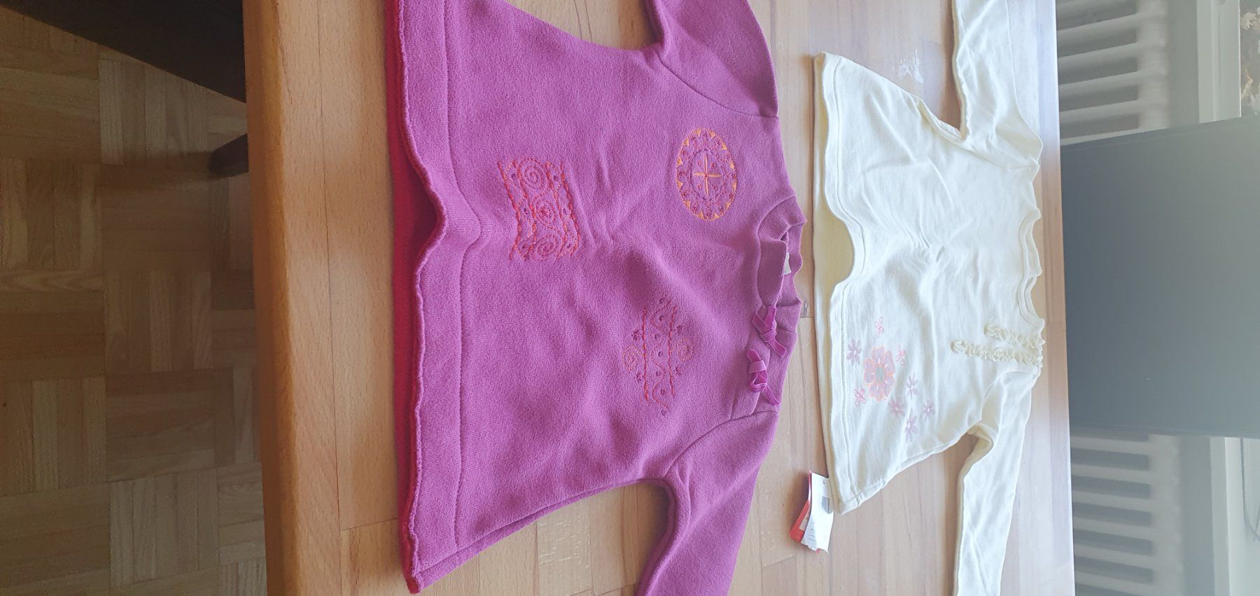 Maglioni & Felpe: Neuer Pullover Gr 86-92 – Nuovo (secondo la descrizione) da Pfaffhausen venduto da mai2002 4