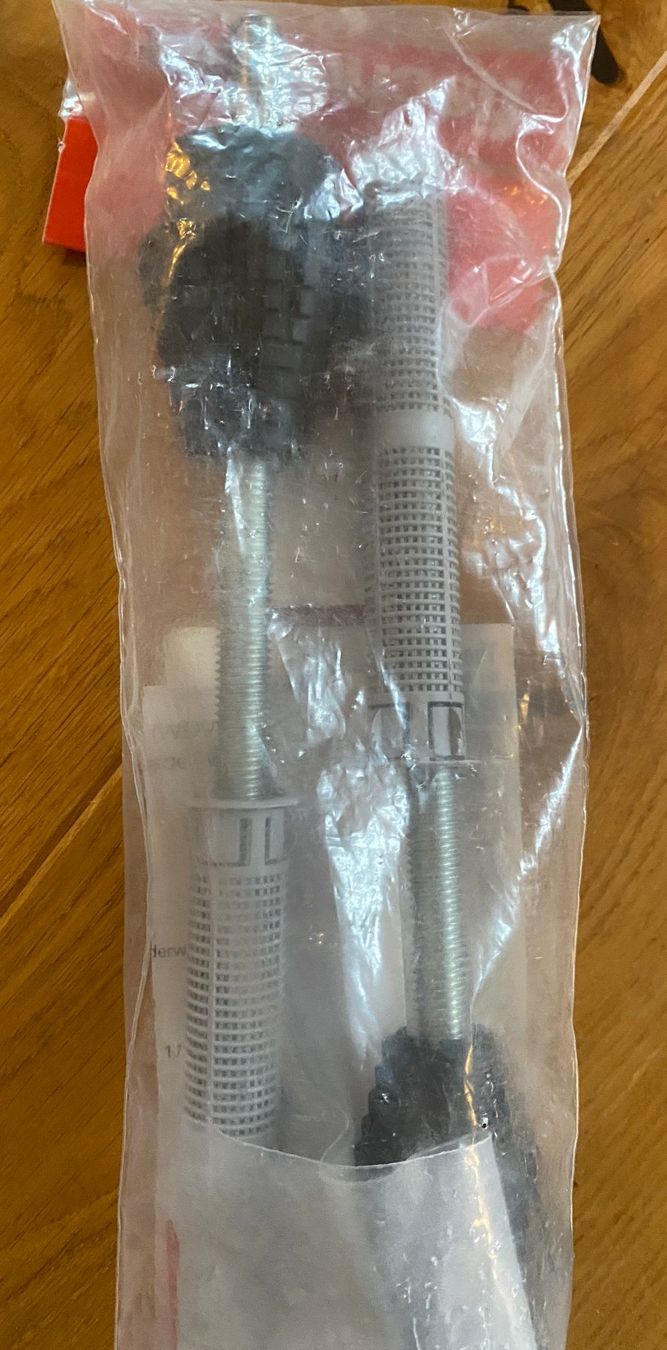 Ferramenta: Fischer Thermax M12 110 // Listenpreis: 59.95 – Nuovo e nell'imballaggio originale da Lohn-Ammannsegg venduto da Solosolution_GmbH 2