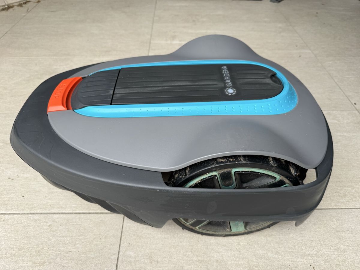 Gardena Tagliaerba: Gardena Sileno City Mähroboter – Usato da Bottmingen venduto da r0nald007 1