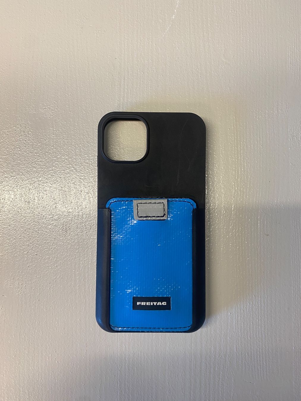 Freitag Covers & Schutzfolien: Freitag F385 Circ Case 14+ mit Justin – Neu (gemäss Beschreibung) aus Dulliken von timemachine