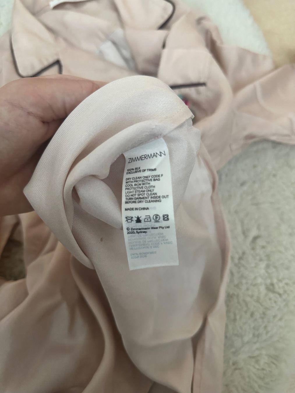 Zimmermann Blusen: Zimmermann blouse – Gebraucht aus Konolfingen von gle_nbf9 3