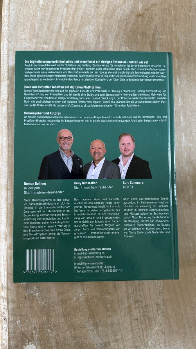 Libri: Digitales Immobilien-Marketing  – Nuovo (secondo la descrizione) da Ueberstorf venduto da amiraschaller 1