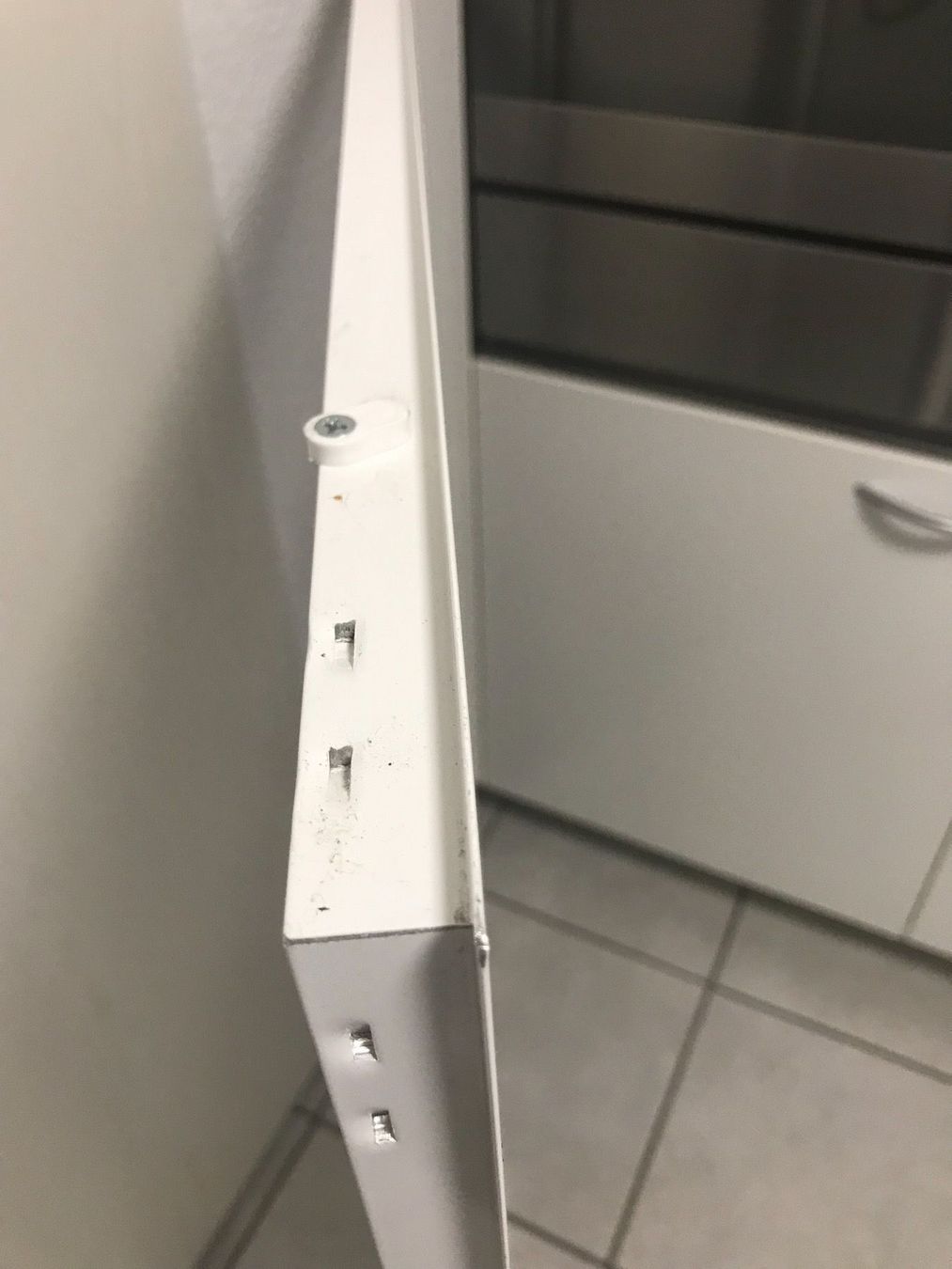 Finestre: 2 Fliegengitter. (Falzrahmen) – Usato da Otelfingen venduto da Rimu11 2