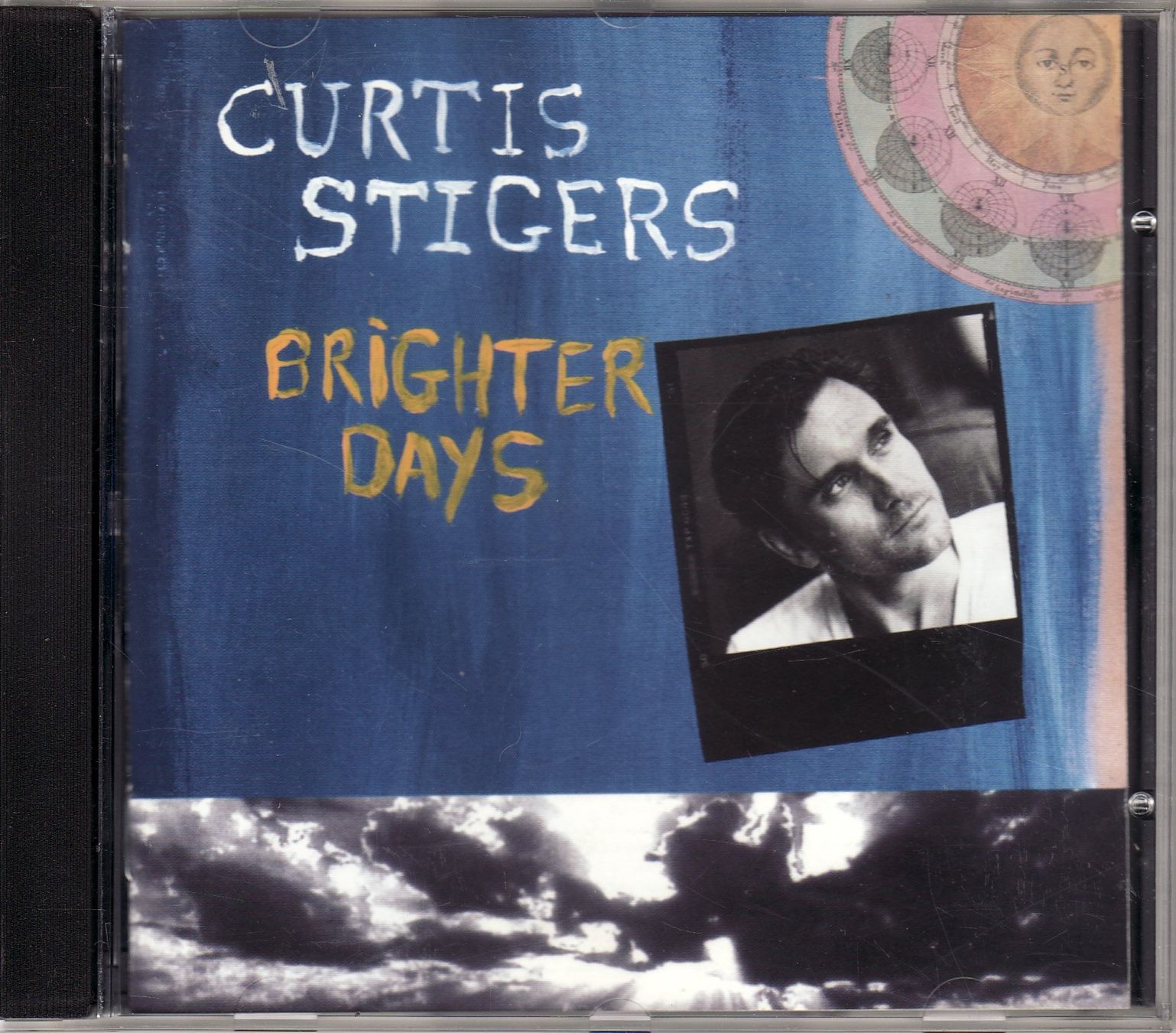 CD: Curtis Stigers – Brighter Days – Nuovo (secondo la descrizione) da Boussens venduto da catfood01