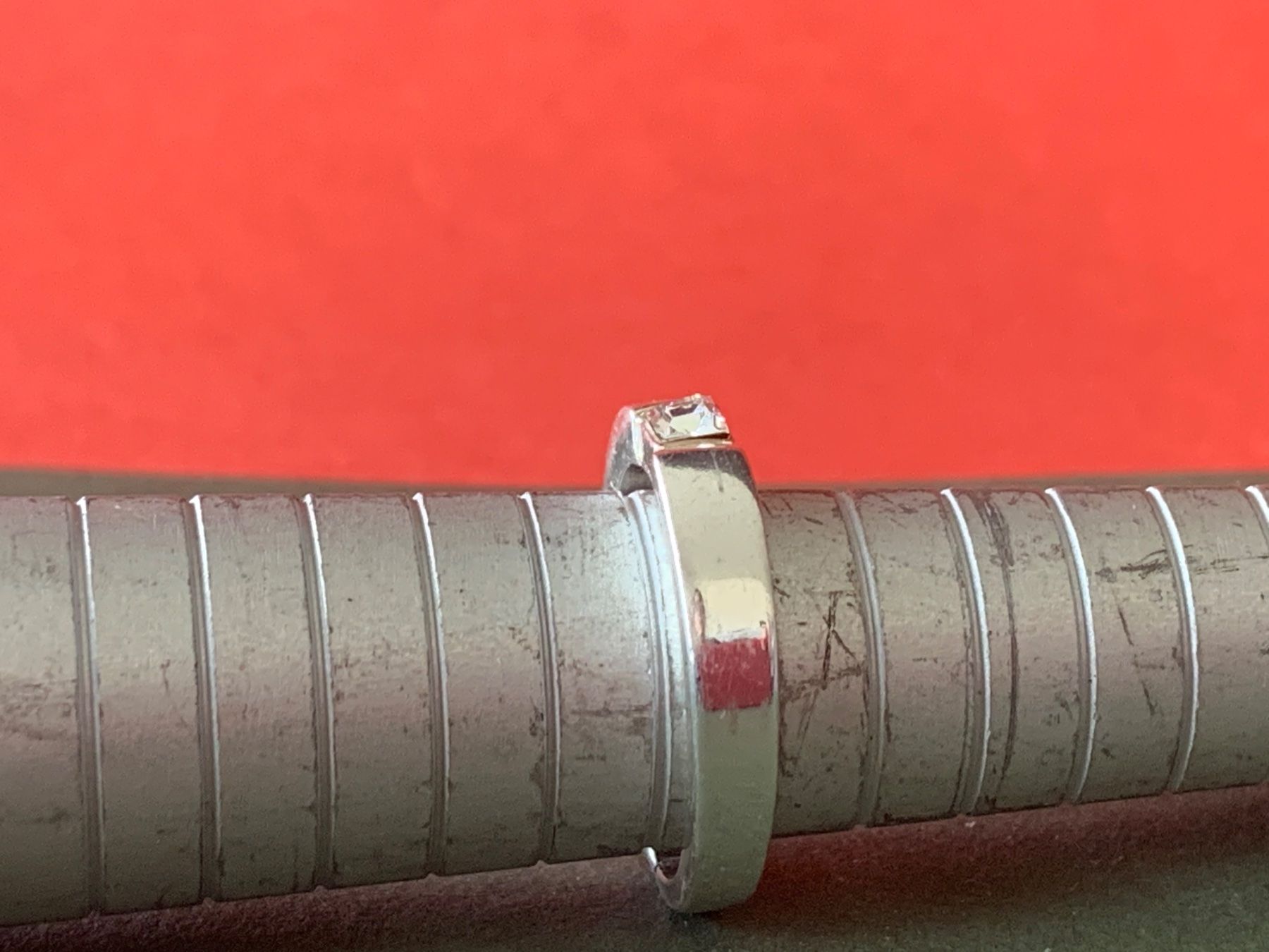 Anelli: Klassischer Ring simple (54) – Usato da Laufen venduto da Bellebellezza 4