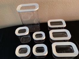 Vorratsdosen Mepal, 3x525ml, 3x175ml, 1x 2l, 1x 375ml
