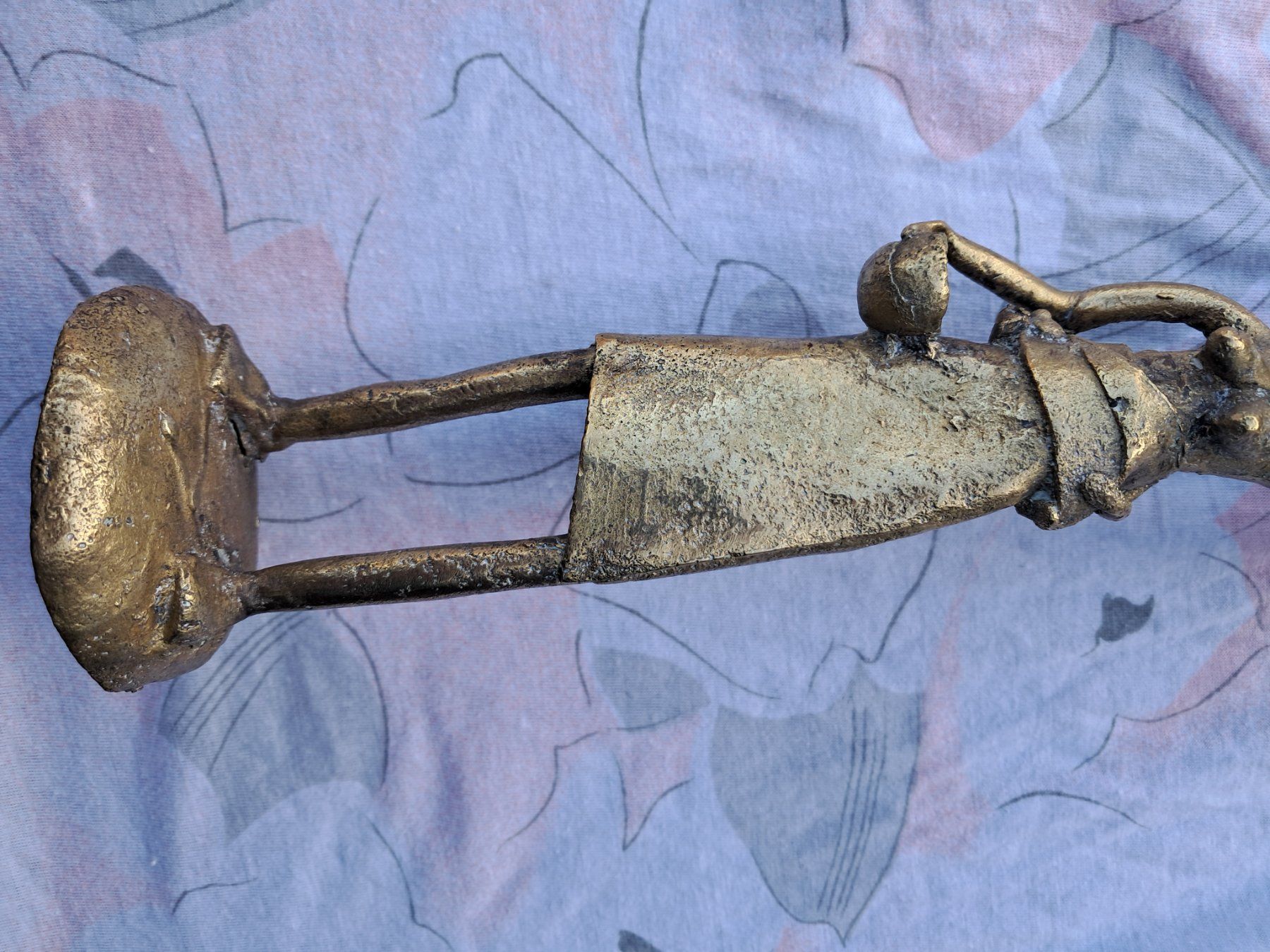 Figuren: Statuette africaine – Gebraucht aus moutier von Dupont50 2