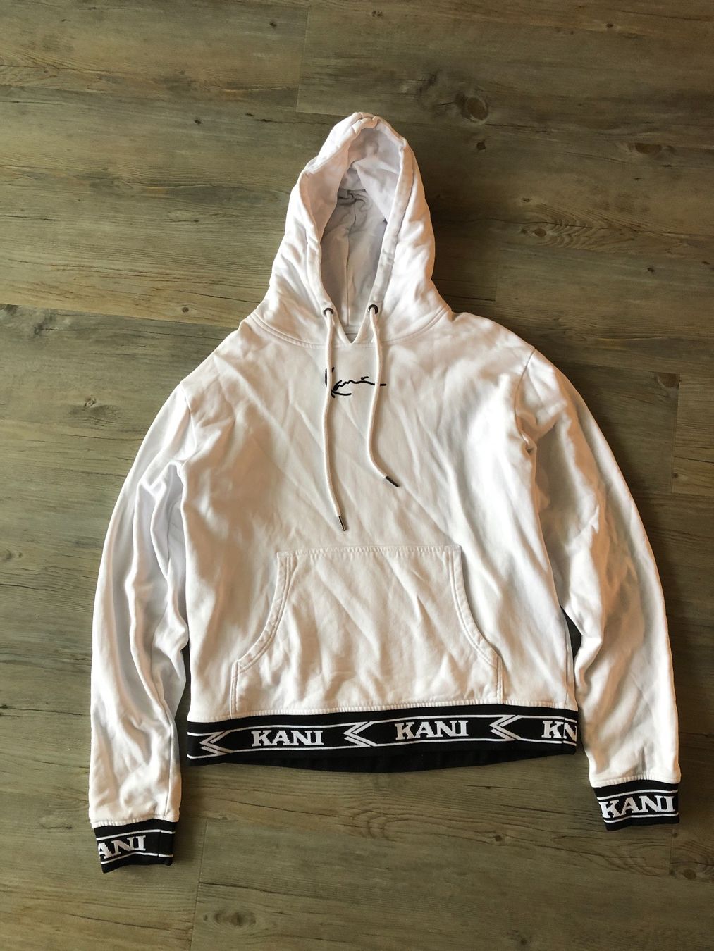 Maglioni & Felpe: Kapuzen Pullover Karl Kani – Usato da Schaffhausen venduto da lua_9yfq