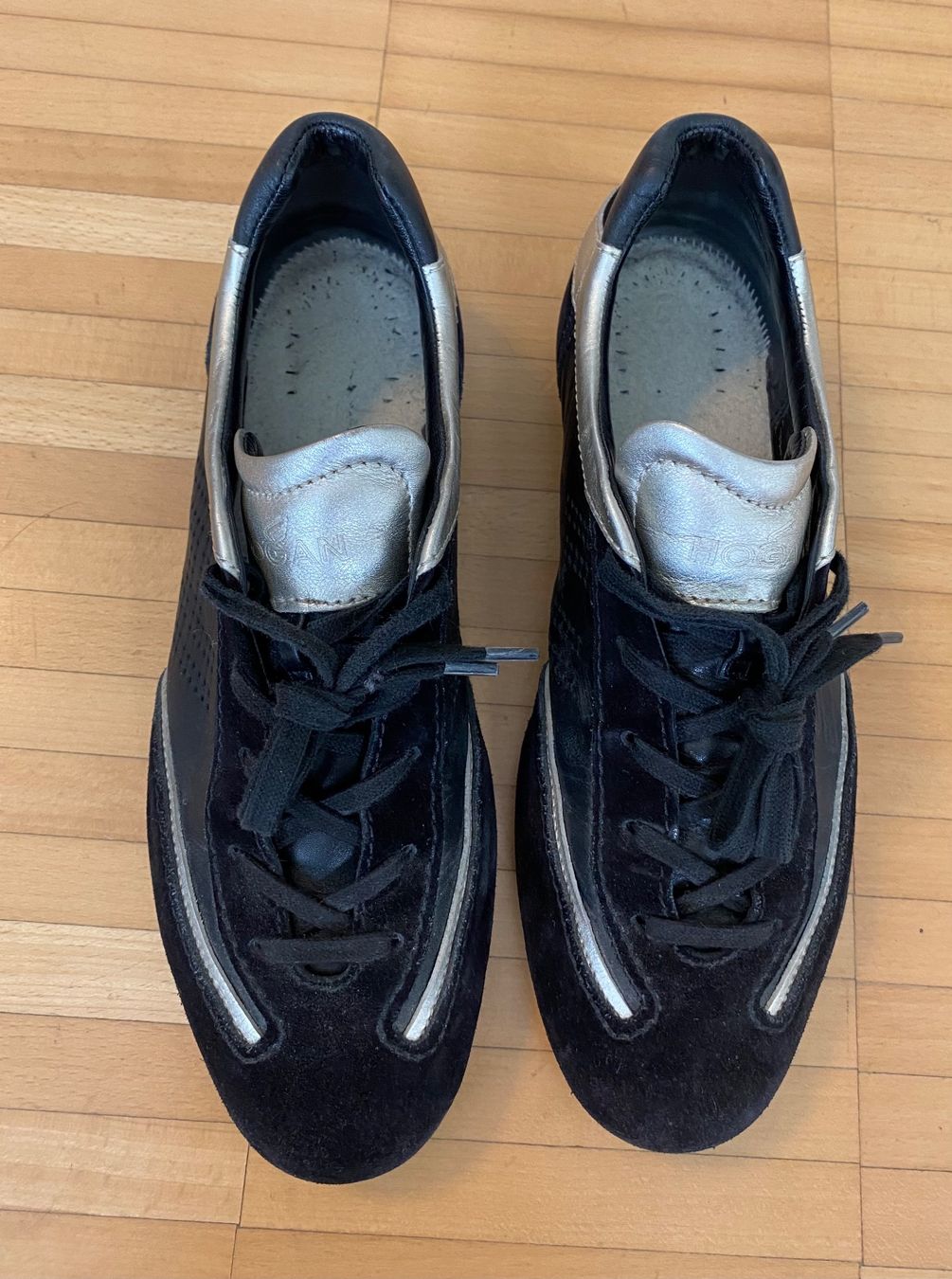 Hogan Scarpe da donna: Hogan Schuhe Damen Gr. 38 – Usato da Frauenfeld venduto da LIL_NA 5