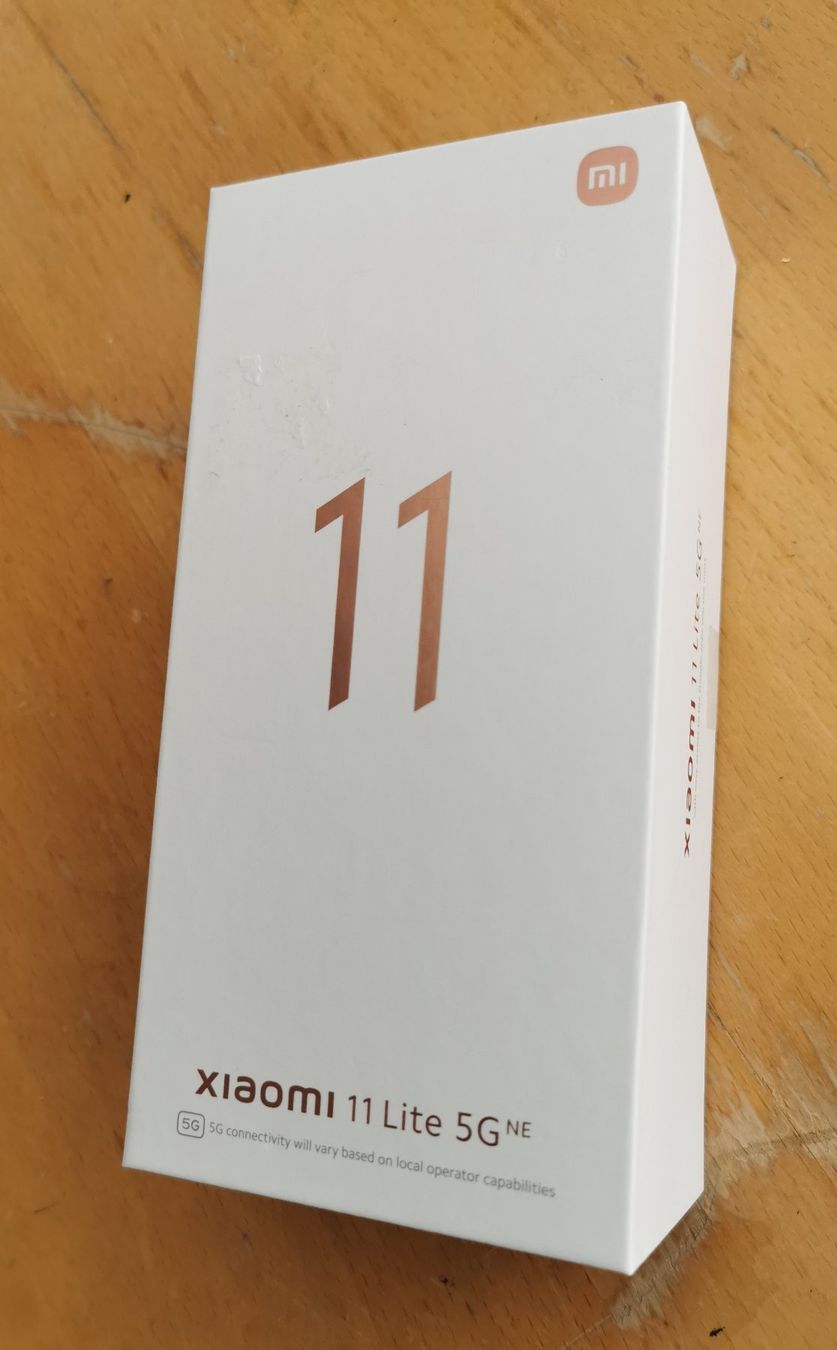Xiaomi Telefoni cellulari / Smartphones: Xiaomi 11 Lite 5G NE – Nuovo (secondo la descrizione) da St.Gallen venduto da tharuna