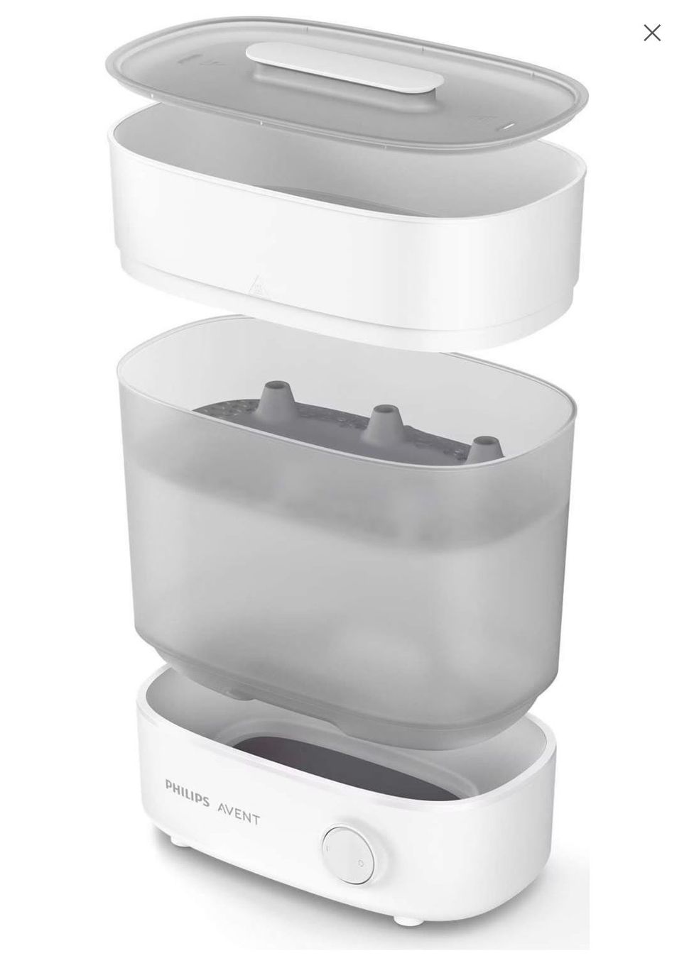 Philips Pasti del neonato: Sterilisator Philips Avent – Usato da Rheinfelden venduto da dBartel 5