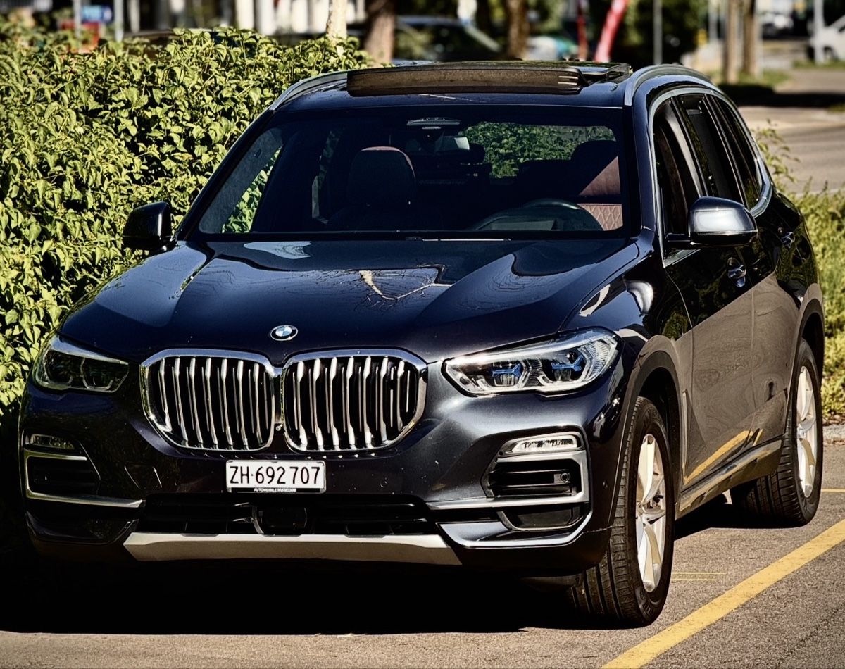 BMW Automobili: BMW X5 xDrive 30d G05 – Usato da Zürich venduto da rom_mm69
