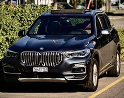 BMW X5 xDrive 30d G05