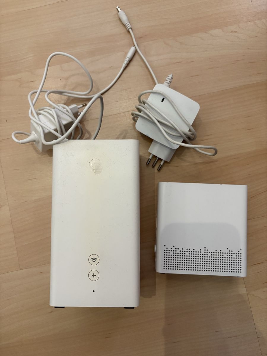 Amplificatori: Swisscom Internet Box 2 + Wlan Box 2 – Usato da Dintikon venduto da bengeli88