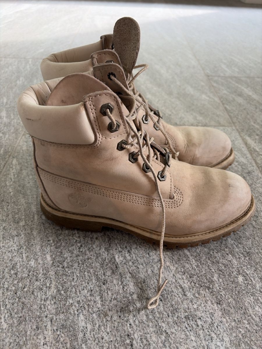 Timberland Chaussures femmes: Scarponi Timberland  – D'occasion à Davesco-Soragno par Chichijango 2