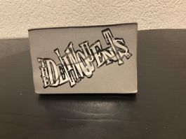 The Delinquents - The Delinquents **Promo** (MC)