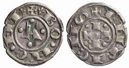 Italien, Bologna, 1 Bolognino (1191-1337)