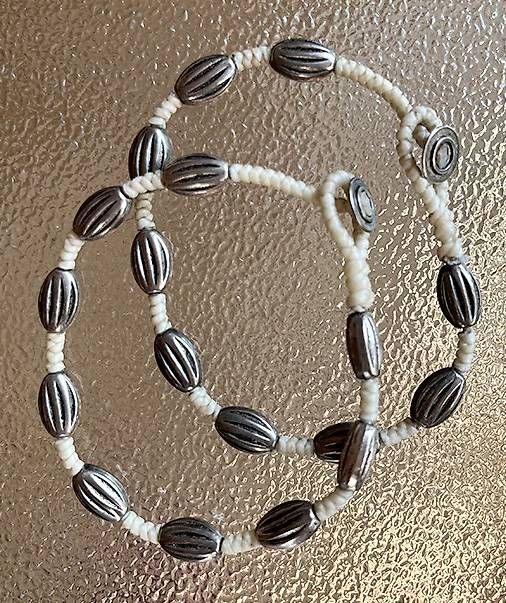 Bracciali & Braccialetti: zwei coole armbänder – Usato da zürich venduto da walpurgis