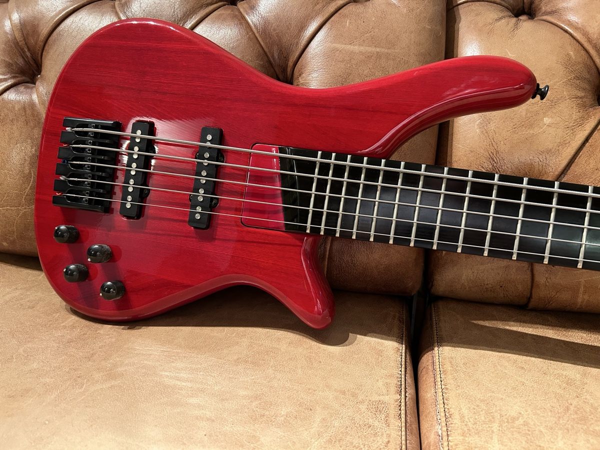 Strumenti musicali: Bass Collection SB 305 5 String Bass – Usato da Bergdietikon venduto da SoundFactory 4